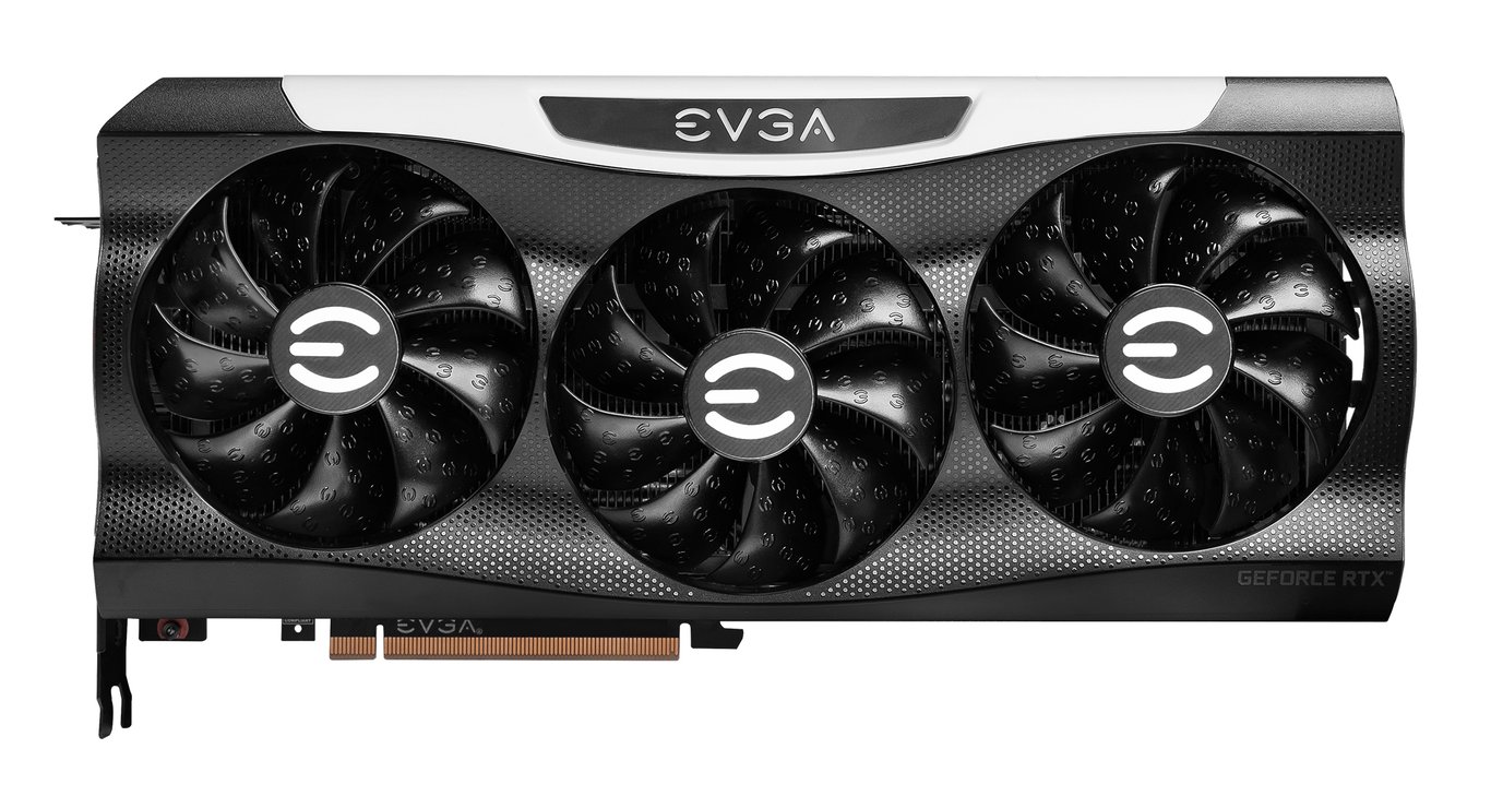 EVGA 08G P5 3797 KL carte graphique NVIDIA GeForce RTX 3070 Ti 8 Go GDDR6X Neuf
