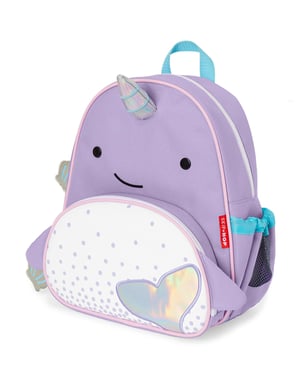 Skip Hop SH210259 mochila Mochila escolar Multicolor Poliéster, Cloruro de polivinilo (PVC)
