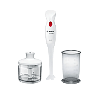 Frullatore ad immersione Bosch MSM14200 400W bianco
