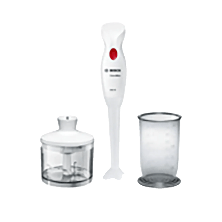 Mixeur Plongeant Bosch CleverMixx MSM 14200 – 400 W QuattroBlade - vue 2