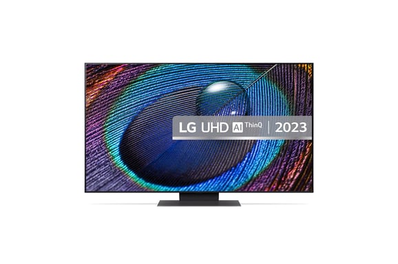 LG 55UR91006LA 139,7 cm (55'') 4K Ultra HD Smart TV Wifi Bleu