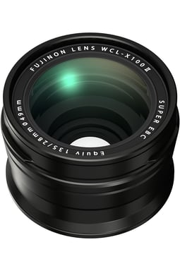 Fujifilm WCL-X100 II MILC Noir