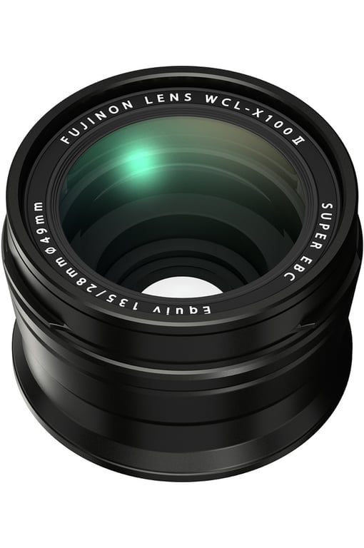 Fujifilm WCL X100 II MILC Neuf - vue 2