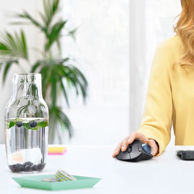 Trackball Logitech ERGO M575