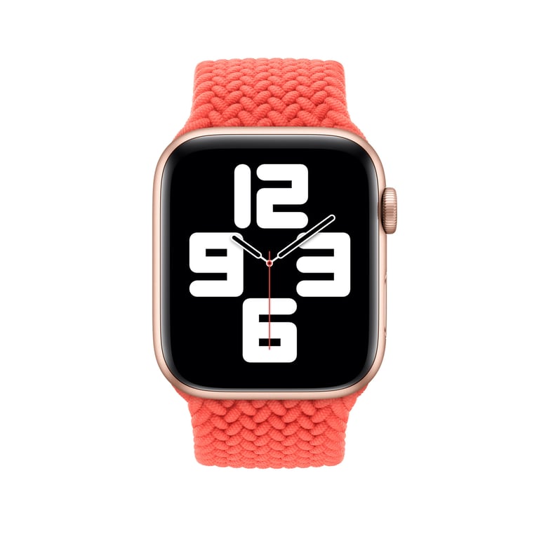 Bracelet Apple Watch 49mm Solo tressé - vue 4