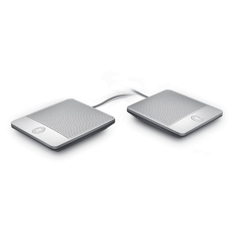 Microphones Yealink CPE90 pour système d'audioconférence CP960 - vue 2