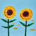 I girasoli LEGO Iconic 40524