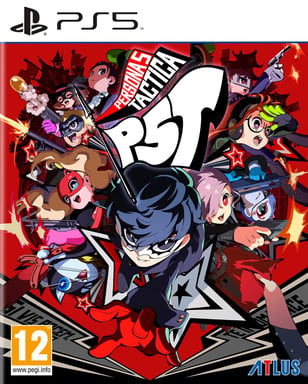 SEGA Persona 5 Tactica
