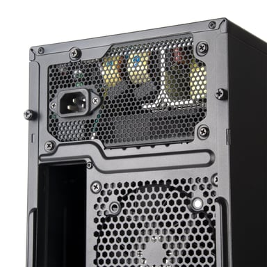 Silverstone FARA 311 Negro