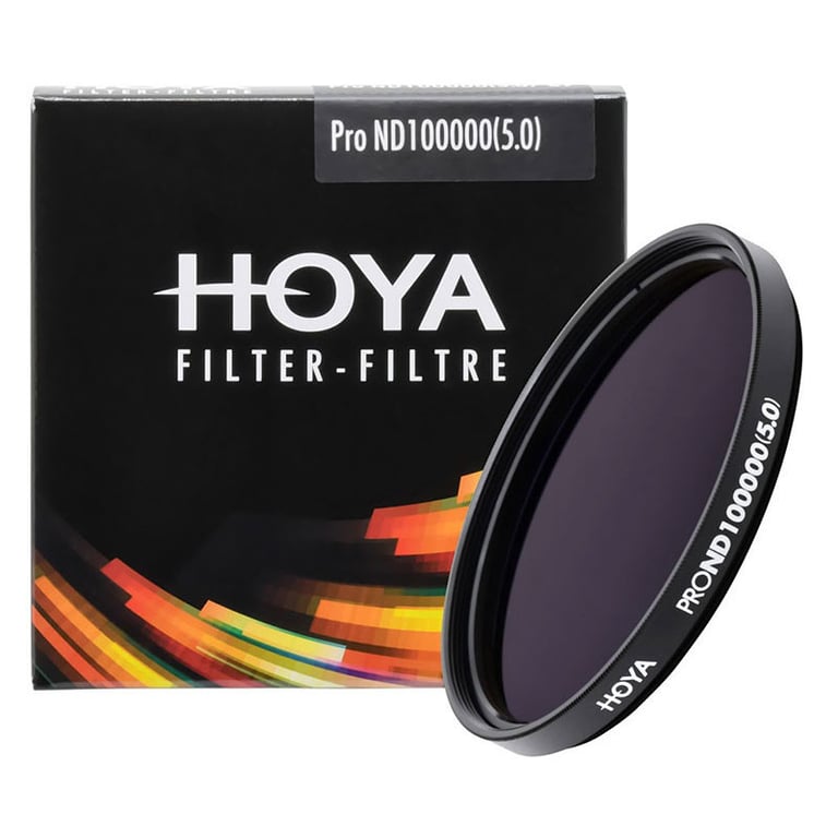 HOYA Filtre Pro ND100000 82mm Neuf