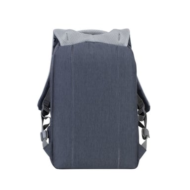 Rivacase 7562 39,6 cm (15,6'') Mochila Gris