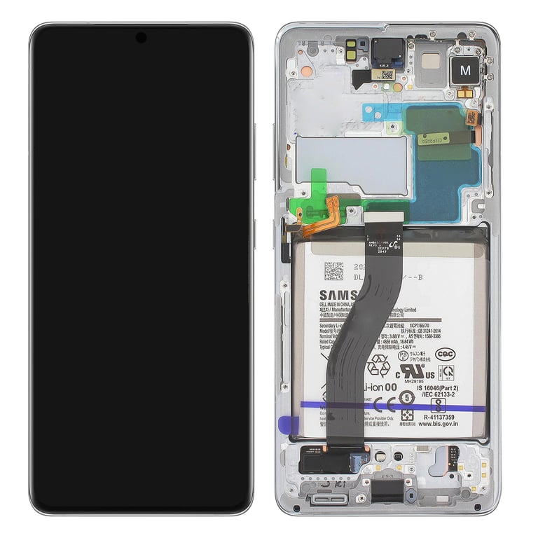 Cache Batterie D'origine Samsung Galaxy A52 et A52s Pièce de Remplacement Neuf - vue 2