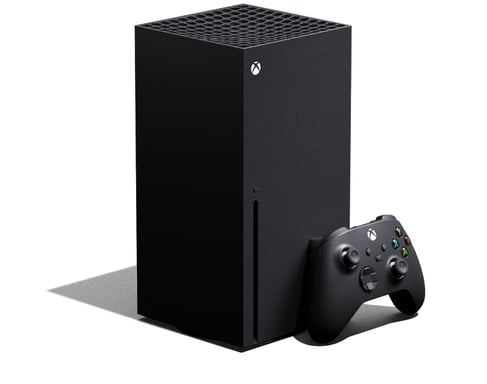 Xbox Series X 1 To, Noir