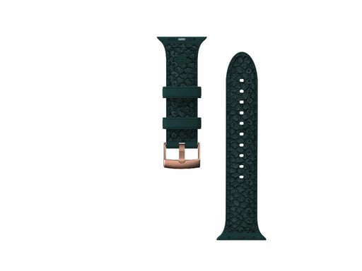 Njord byELEMENTS Jörð Muñequera para Apple Watch 40/41mm - Verde