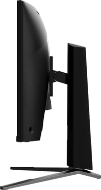 MSI MAG 27C6PF monitor PC a schermo piatto 68,6 cm (27'') 1920 x 1080 pixel Full HD Nero