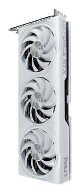 Palit GeForce RTX 5070 White OC NVIDIA 12 GB GDDR7