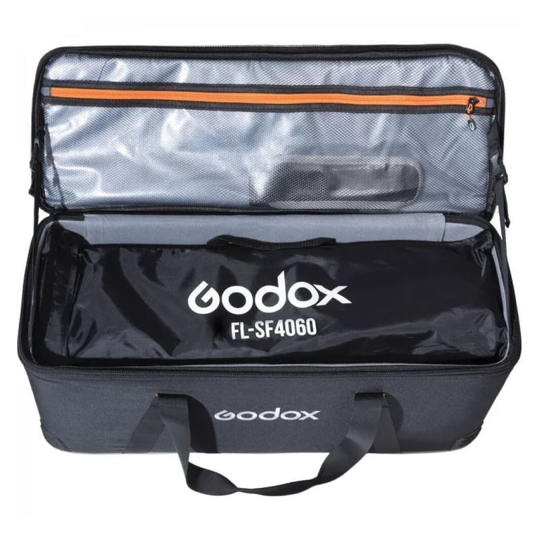 GODOX FL100 K2 2 panneau led flexible FL100 avec support et sac - vue 4