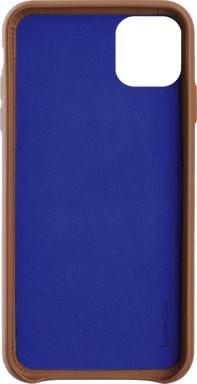 Cover in pelle premium per iPhone 11