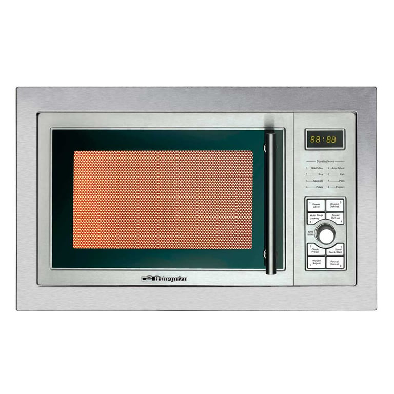 Micro-Ondes Intégré Orbegozo MIG 2325 – 23L, 1000W, 8 Niveaux de Puissance - vue 2