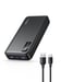 Ugreen 10000mAh Two-way Fast Charging Powerbank Black Grigio