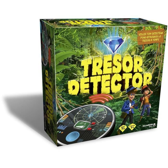 Trésor Detector Dujardin - vue 5