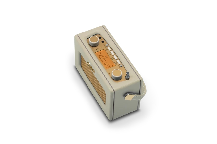 Radio Portable Roberts Revival Uno BT – Analogique et Numérique, Bluetooth, DAB/DAB+ - vue 3