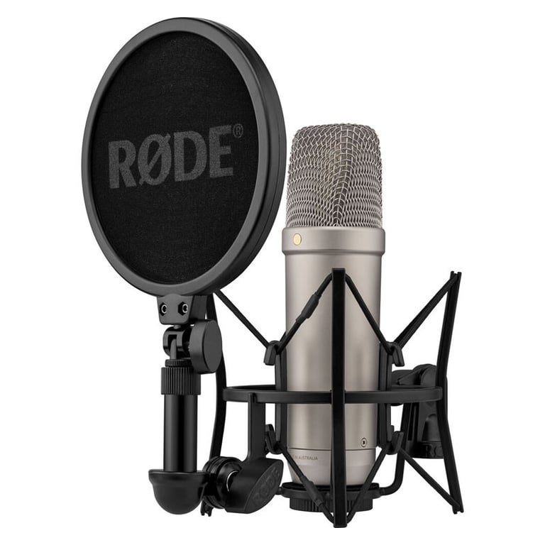 RODE Microphone NT1 5ème génération Neuf - vue 4