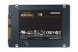 Unidad SSD INTERNA SAMSUNG 1000G SERIE 870 QVO 2,5 S-ATA-6.0Gbps MZ-77Q1T0BW