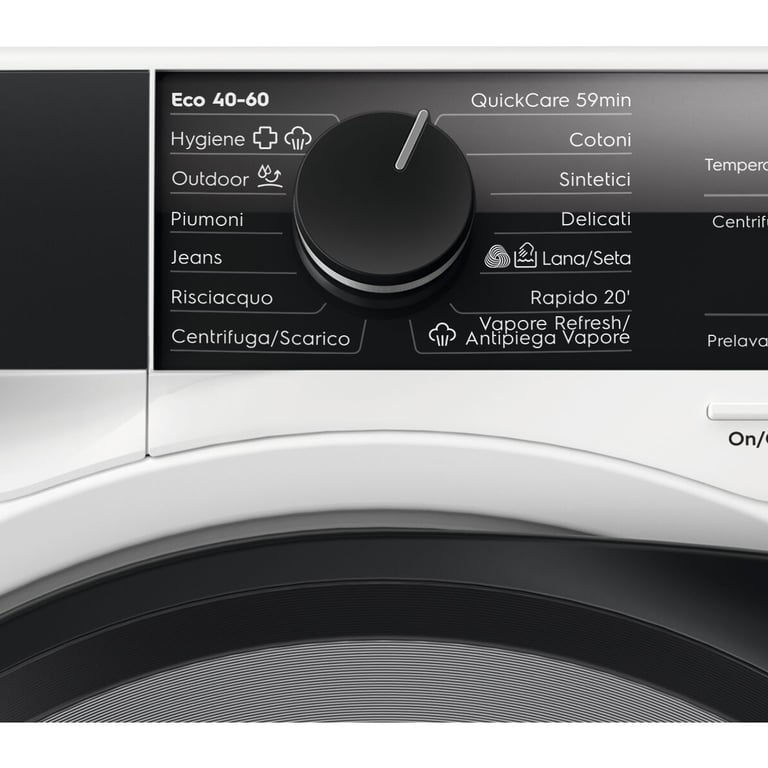 Electrolux EW7F411BG3 machine à laver Charge avant 11 kg 1400 trmin Neuf - vue 2