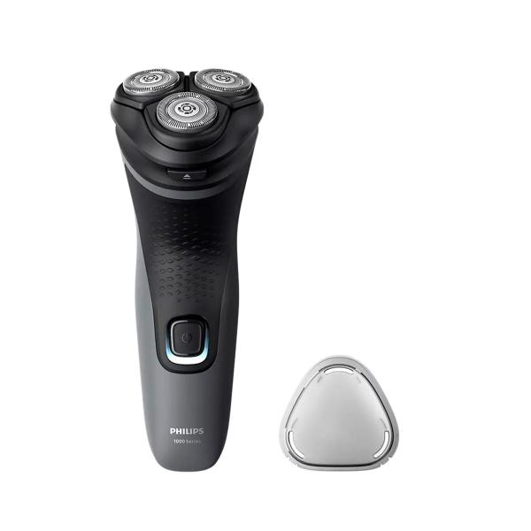 Rasoir Électrique PHILIPS S1142/00 – Lames PowerCut, Autonomie 40 Min, Étanche - vue 5