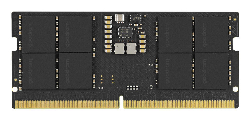 Goodram SODIMM GR5600S564L4632G module de mémoire 1 x DDR5 Neuf