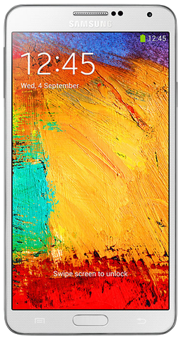 Galaxy Note 3 32 Go, Blanc, débloqué