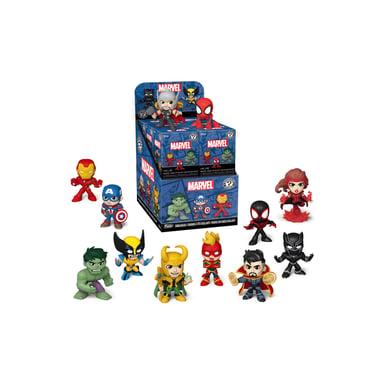 FUNKO Mystery Minis Marvel Nuevos Clásicos