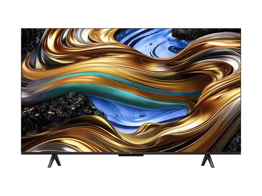 TCL P79 43P79B TV 109,2 cm (43'') 4K Ultra HD Smart TV Wifi Titane