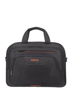 American Tourister At Work 39,6 cm (15.6'') Maletín Negro, Naranja