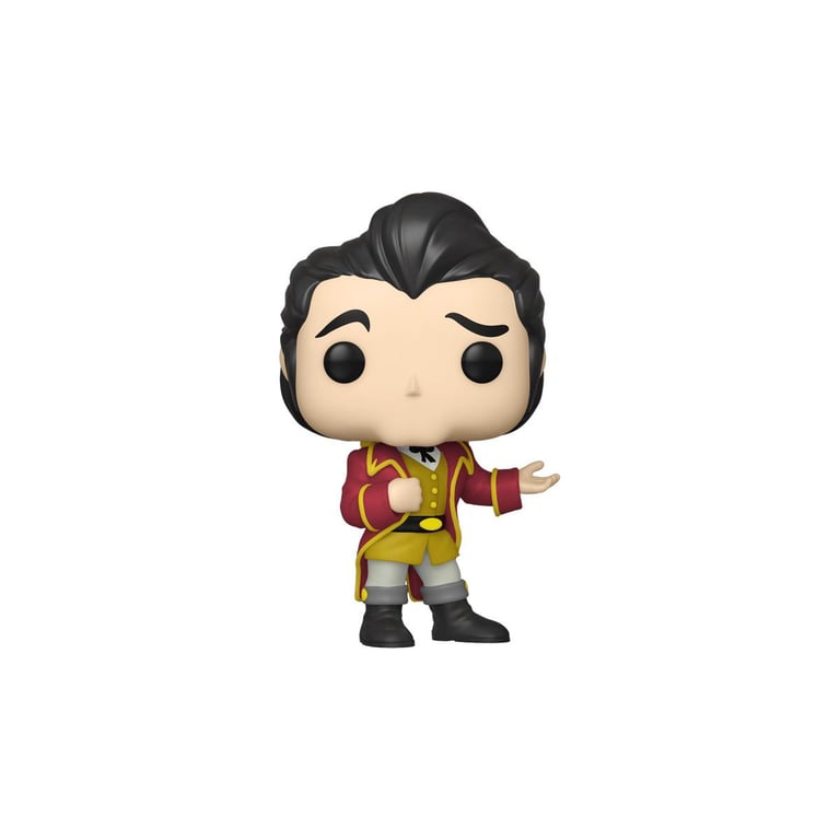 Figurine Funko Pop! N°1134 La Belle Et La Bete Formal Gaston - vue 3