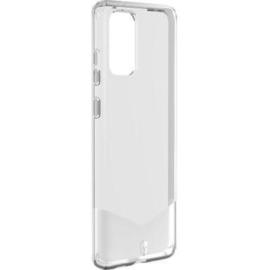 Bigben Interactive FCPUREGS20PT coque de protection pour téléphones portables 17 cm (6.7'') Housse Transparent Samsung Galaxy S20+