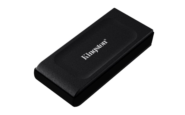 Unità a stato solido portatile USB 3.2 Gen 2 da 2 TB di Kingston Technology XS1000 esterna