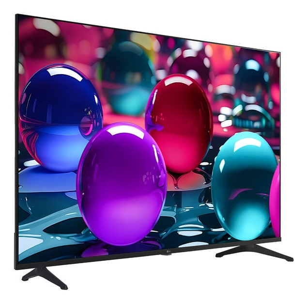 TV 43 LG 43UA73003LA UHD 4K Smart LED - vue 4