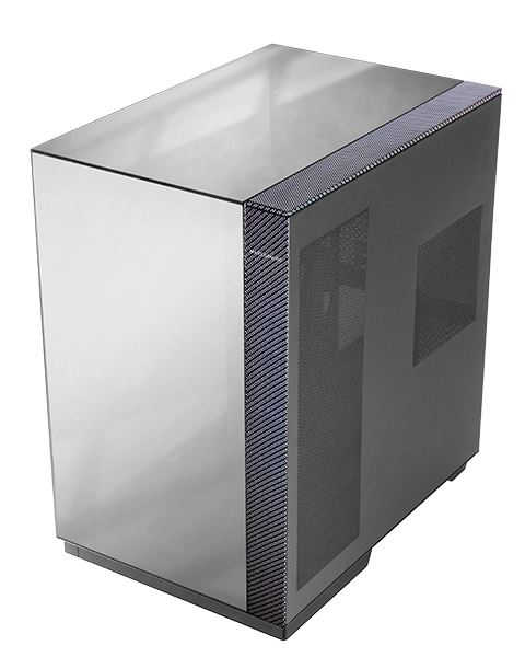 Mars Gaming MC 3GFPRO Tower Chrome Neuf