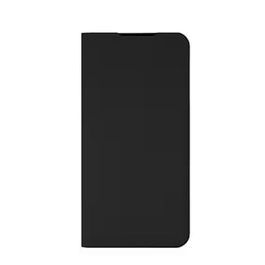 Samsung Galaxy A36 5G Compatible Cartera Folio con almacenamiento de tarjetas Negro