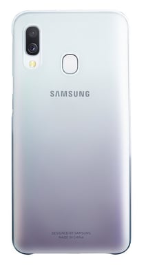 Samsung EF-AA405 coque de protection pour téléphones portables 15 cm (5.9'') Housse Noir Samsung Galaxy A40
