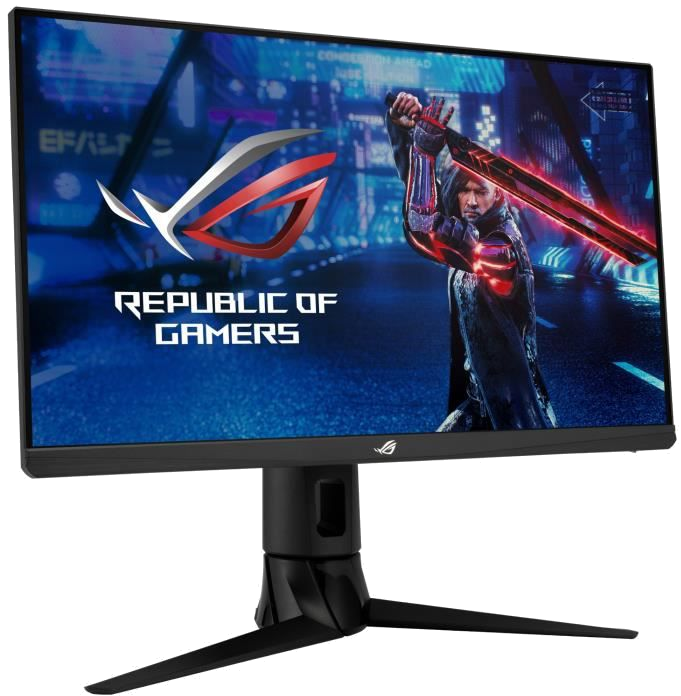 Ecran PC Gamer ASUS XG249CM - 23,8 Fast IPS - Full HD (1920 x 1080 px) - 270Hz - 1ms - DisplayPort, 