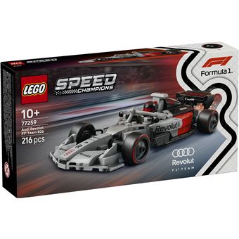 Voiture de course Audi Revolut F1 Team R26 - vue 4