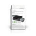 Nedis VWFI3450BK receptor AV Negro