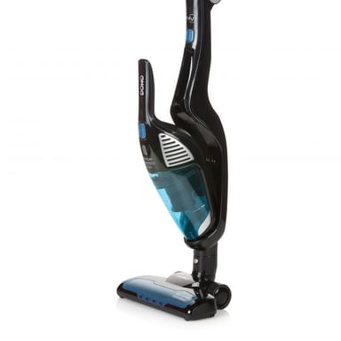 Domo DO228SV aspiradora de pie y escoba eléctrica Aspiradora escoba 2 en 1 Batería Sin bolsa