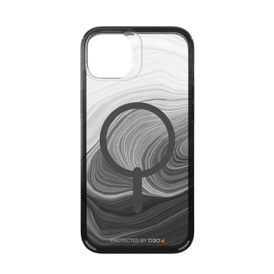 GEAR4 Milan Snap funda para teléfono móvil 17 cm (6.7'') Negro