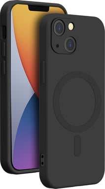 Bigben Connected COVMAGIP14BL coque de protection pour téléphones portables Housse Noir Apple (brand) Apple iPhone 14