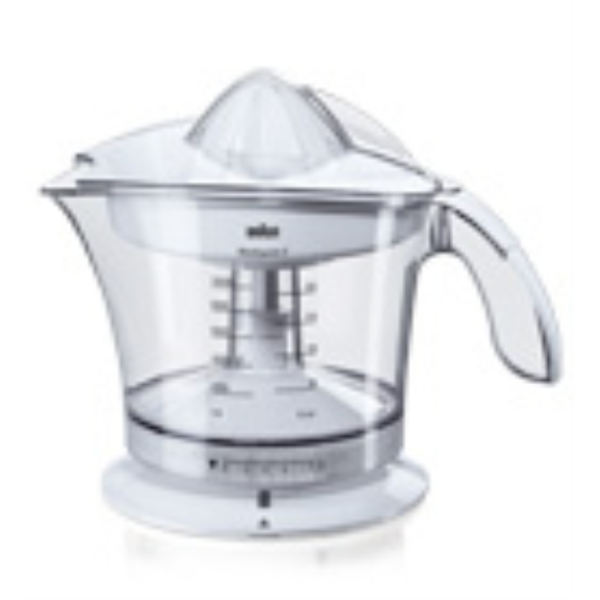 Presse-agrumes Braun MPZ 9 – 1L, 20W, Rotation Bidirectionnelle, Contrôle de Pulpe - vue 3