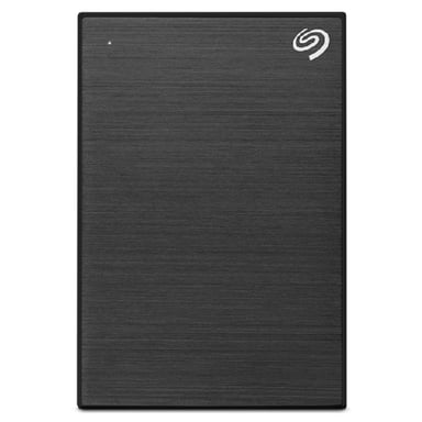 Seagate One Touch STKY1000400 disque dur externe 1 To 2.5'' Micro-USB B 3.2 Gen 1 (3.1 Gen 1) Noir